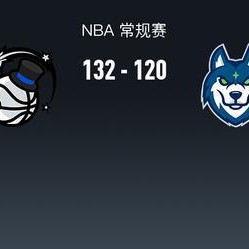 AG体育登录入口-NBA战报：魔术132-120森林狼取NBA4连胜，小特伦斯-香农空砍33分