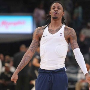 AG体育app下载-NBA传闻：莫兰特交易传闻持续发酵，太阳队似乎正考虑尝试签下他